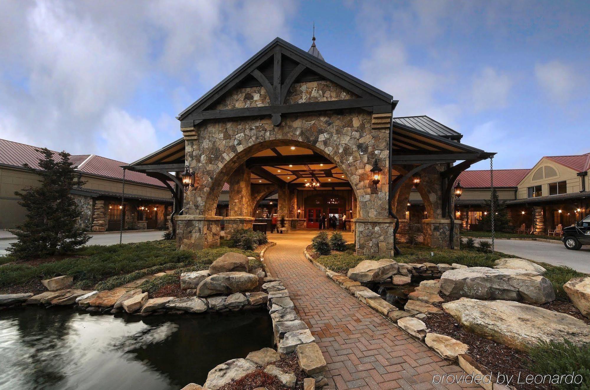 Lanier Islands Legacy Lodge Б'юфорд Екстер'єр фото